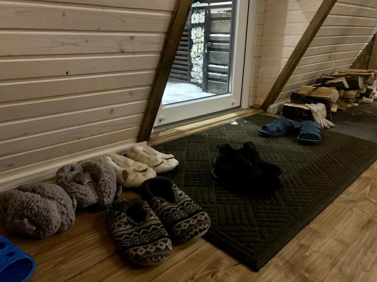 Vip-Domyk Rakhiv Eksteriør billede